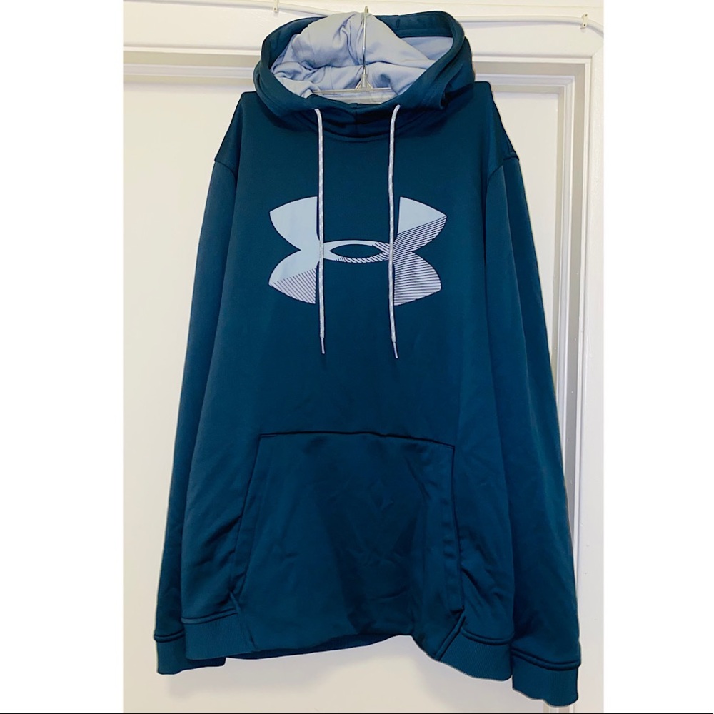 Men’s Large Under Armor Hoodie